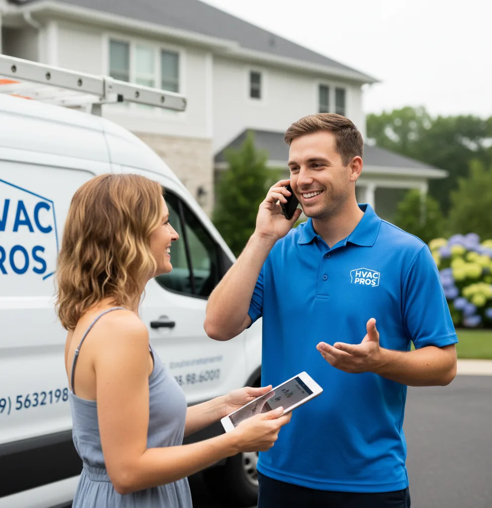Duct Cleaning in Rock Rapids, IA